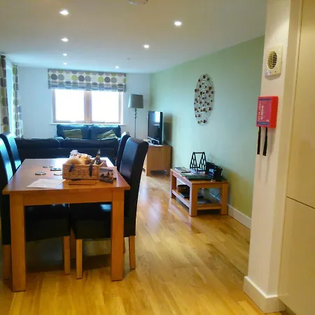 Apartment South Fistral Seaview 2-bed Newquay (Cornwall)