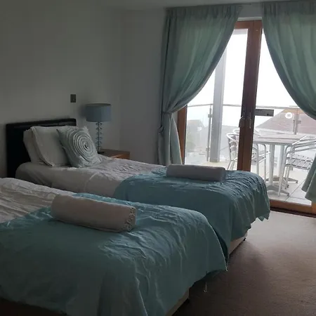 South Fistral Seaview 2-bed