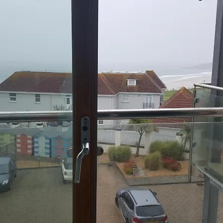 South Fistral Seaview 2-bed