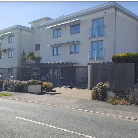 Apartment South Fistral Seaview 2-bed *